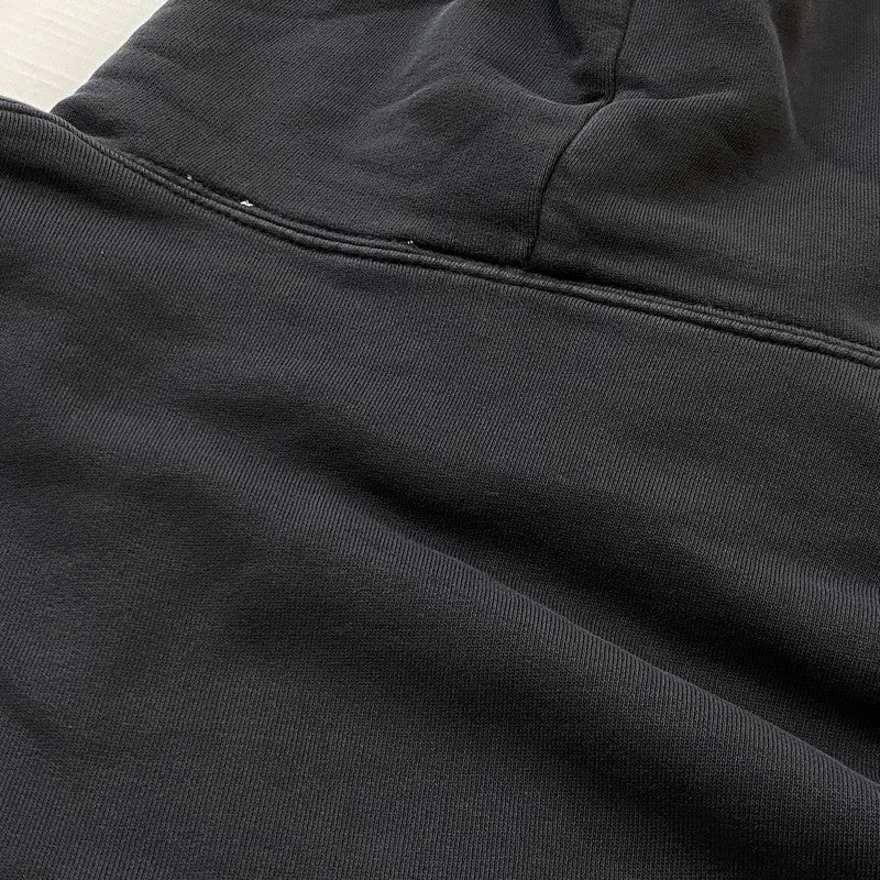 【中古品】【メンズ】 FEAR OF GOD ESSENTIALS フィア オブ ゴッド エッセンシャルズ 90’s FITRAINING LOGO HOODIE フィットトレーニング ロゴ フーディー 長袖 トップス プルーオーバーパーカー 142-260718-sa-10-tei サイズ：M カラー：ブラック 万代Net店