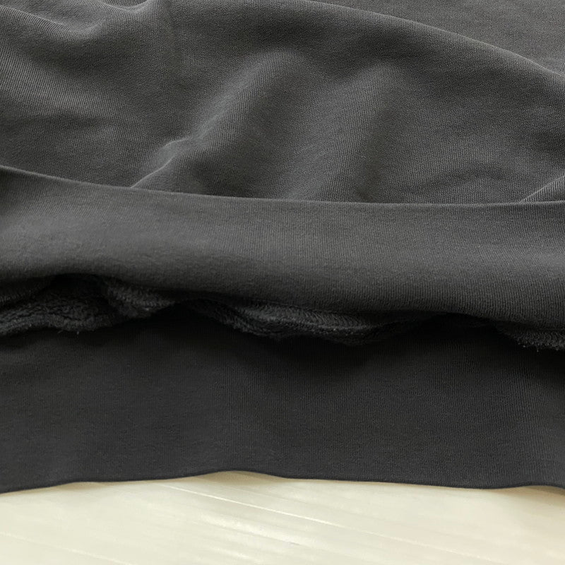 【中古品】【メンズ】 FEAR OF GOD ESSENTIALS フィア オブ ゴッド エッセンシャルズ 90’s FITRAINING LOGO HOODIE フィットトレーニング ロゴ フーディー 長袖 トップス プルーオーバーパーカー 142-260718-sa-10-tei サイズ：M カラー：ブラック 万代Net店