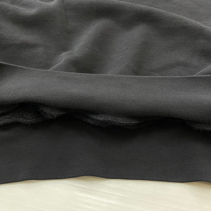 【中古品】【メンズ】 FEAR OF GOD ESSENTIALS フィア オブ ゴッド エッセンシャルズ 90’s FITRAINING LOGO HOODIE フィットトレーニング ロゴ フーディー 長袖 トップス プルーオーバーパーカー 142-260718-sa-10-tei サイズ：M カラー：ブラック 万代Net店