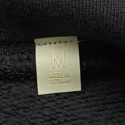 【中古品】【メンズ】 FEAR OF GOD ESSENTIALS フィア オブ ゴッド エッセンシャルズ 90’s FITRAINING LOGO HOODIE フィットトレーニング ロゴ フーディー 長袖 トップス プルーオーバーパーカー 142-260718-sa-10-tei サイズ：M カラー：ブラック 万代Net店