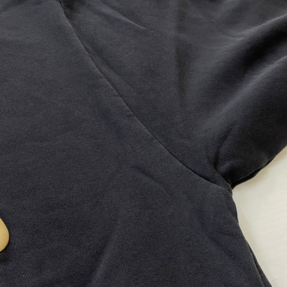 【中古品】【メンズ】 FEAR OF GOD ESSENTIALS フィア オブ ゴッド エッセンシャルズ 90’s FITRAINING LOGO HOODIE フィットトレーニング ロゴ フーディー 長袖 トップス プルーオーバーパーカー 142-260718-sa-10-tei サイズ：M カラー：ブラック 万代Net店