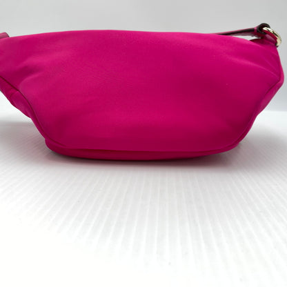 【中古品】【メンズ/レディース】 KATE SPADE ケイト スペード WASTE POACH ウェスト ポーチ カバン 188-260718-sa-16-tei カラー：ピンク 万代Net店