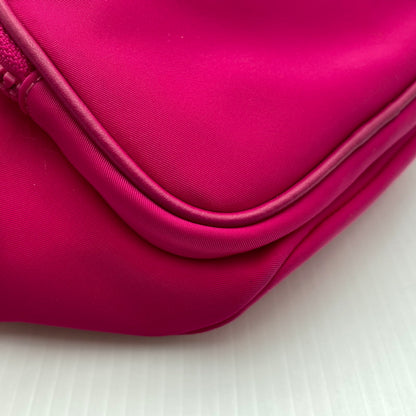 【中古品】【メンズ/レディース】 KATE SPADE ケイト スペード WASTE POACH ウェスト ポーチ カバン 188-260718-sa-16-tei カラー：ピンク 万代Net店