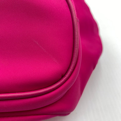 【中古品】【メンズ/レディース】 KATE SPADE ケイト スペード WASTE POACH ウェスト ポーチ カバン 188-260718-sa-16-tei カラー：ピンク 万代Net店