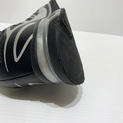 【中古品】【メンズ】 MM6 エムエムシックス メゾン マルジェラ × Salomon サロモン 別注 コラボ XT-MM6 BLACK FTW SILVER SH1WS0020-P6303 スニーカー 靴 シューズ スポーツユーティリティ 162-260804-ko-01-tei サイズ：27cm カラー：ブラックシルバー 万代Net店