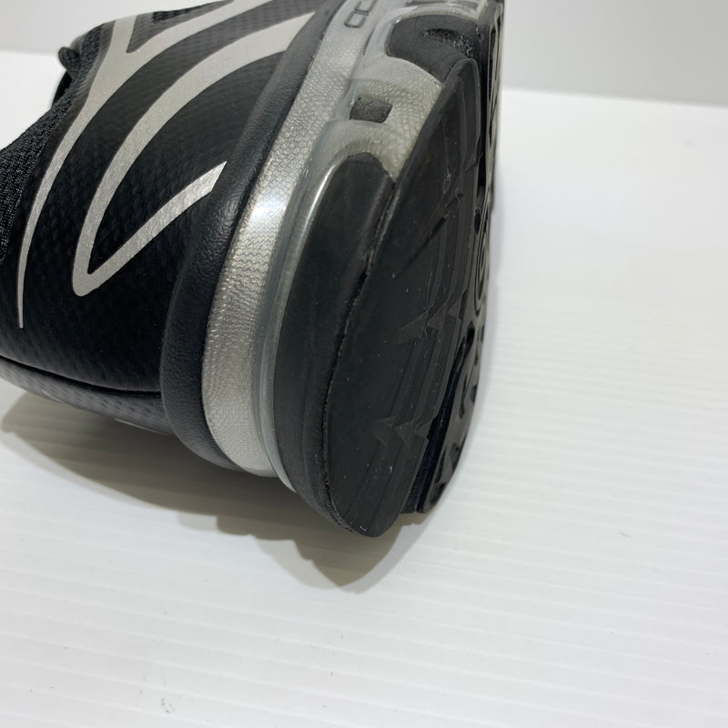 【中古品】【メンズ】 MM6 エムエムシックス メゾン マルジェラ × Salomon サロモン 別注 コラボ XT-MM6 BLACK FTW SILVER SH1WS0020-P6303 スニーカー 靴 シューズ スポーツユーティリティ 162-260804-ko-01-tei サイズ：27cm カラー：ブラックシルバー 万代Net店