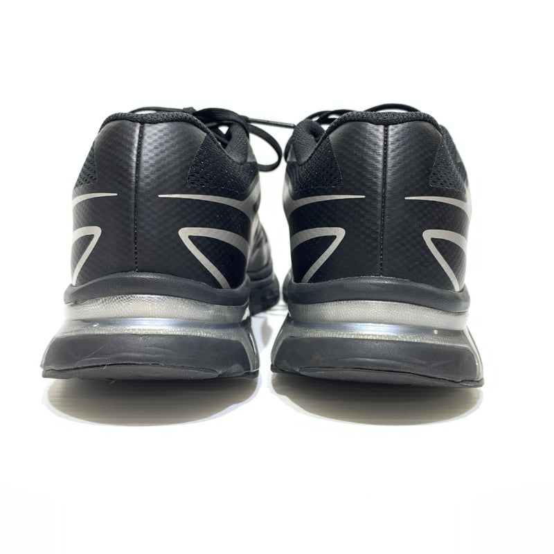 【中古品】【メンズ】 MM6 エムエムシックス メゾン マルジェラ × Salomon サロモン 別注 コラボ XT-MM6 BLACK FTW SILVER SH1WS0020-P6303 スニーカー 靴 シューズ スポーツユーティリティ 162-260804-ko-01-tei サイズ：27cm カラー：ブラックシルバー 万代Net店