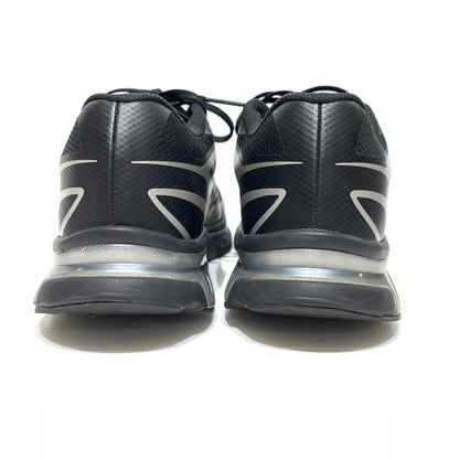 【中古品】【メンズ】 MM6 エムエムシックス メゾン マルジェラ × Salomon サロモン 別注 コラボ XT-MM6 BLACK FTW SILVER SH1WS0020-P6303 スニーカー 靴 シューズ スポーツユーティリティ 162-260804-ko-01-tei サイズ：27cm カラー：ブラックシルバー 万代Net店