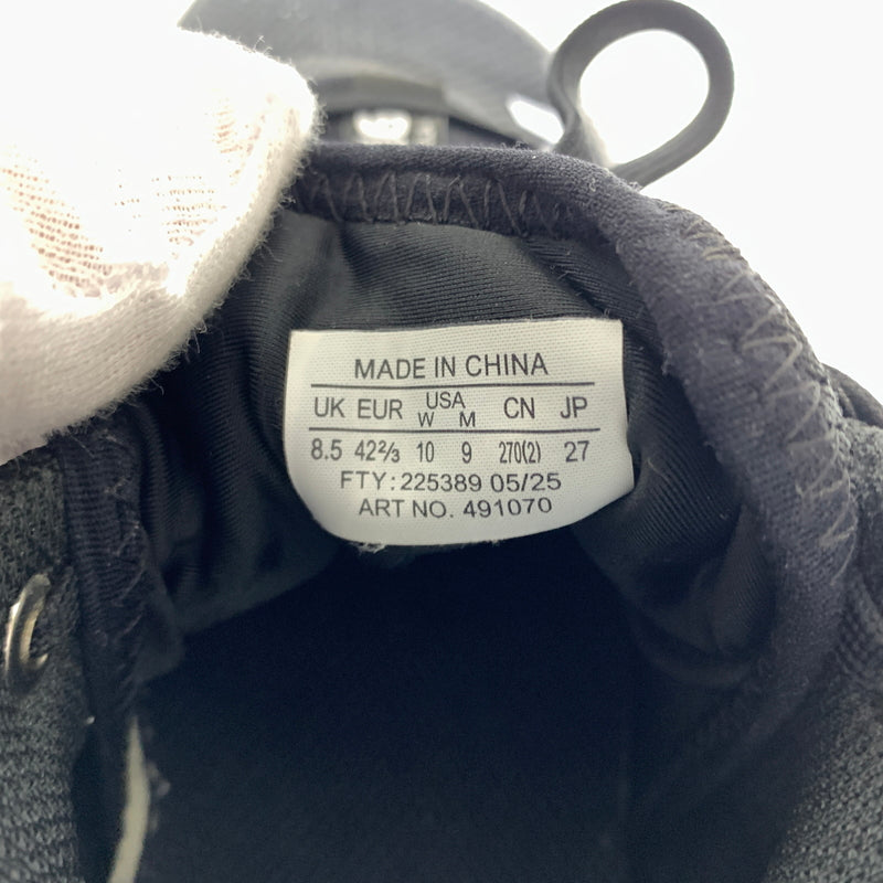 【中古品】【メンズ】 MM6 エムエムシックス メゾン マルジェラ × Salomon サロモン 別注 コラボ XT-MM6 BLACK FTW SILVER SH1WS0020-P6303 スニーカー 靴 シューズ スポーツユーティリティ 162-260804-ko-01-tei サイズ：27cm カラー：ブラックシルバー 万代Net店