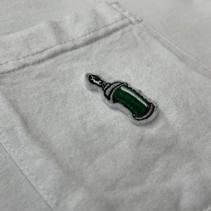 【中古品】【メンズ】 X-LARGE エックス ラージ GRAPHIC LOGO S/S TEE グラフィック ロゴ ショート スリーブ Tシャツ 半袖 トップス 142-260801-sa-23-tei サイズ：L カラー：ホワイト 万代Net店
