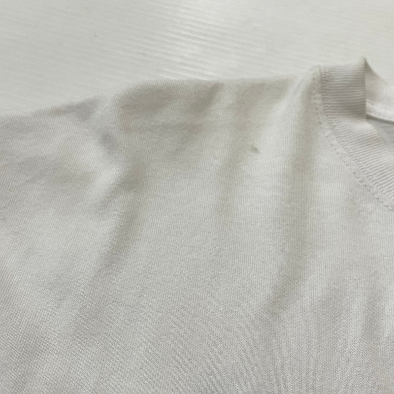 【中古品】【メンズ】 X-LARGE エックス ラージ GRAPHIC LOGO S/S TEE グラフィック ロゴ ショート スリーブ Tシャツ 半袖 トップス 142-260801-sa-23-tei サイズ：L カラー：ホワイト 万代Net店