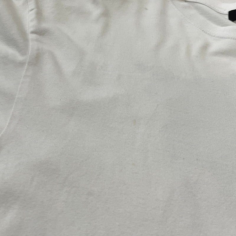 【中古品】【メンズ】 X-LARGE エックス ラージ GRAPHIC LOGO S/S TEE グラフィック ロゴ ショート スリーブ Tシャツ 半袖 トップス 142-260801-sa-23-tei サイズ：L カラー：ホワイト 万代Net店