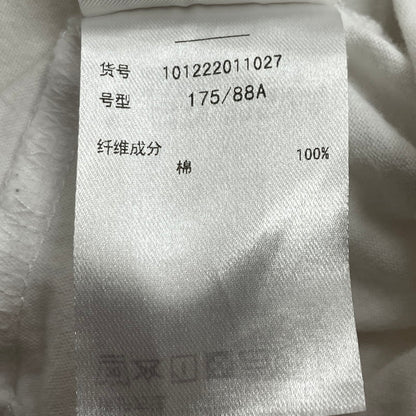【中古品】【メンズ】 X-LARGE エックス ラージ GRAPHIC LOGO S/S TEE グラフィック ロゴ ショート スリーブ Tシャツ 半袖 トップス 142-260801-sa-23-tei サイズ：L カラー：ホワイト 万代Net店
