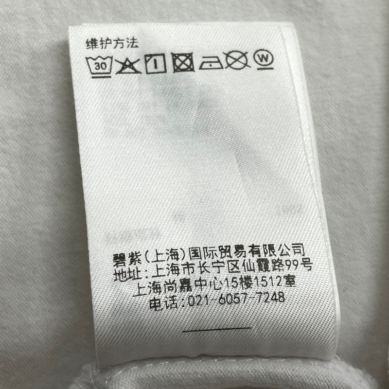 【中古品】【メンズ】 X-LARGE エックス ラージ GRAPHIC LOGO S/S TEE グラフィック ロゴ ショート スリーブ Tシャツ 半袖 トップス 142-260801-sa-23-tei サイズ：L カラー：ホワイト 万代Net店