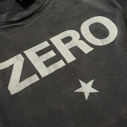【現状渡し品】【メンズ】 GIANT ジャイアント 90's THE SMASHING PUMPKINS ZERO 90年代 ザ スマッシング パンプキンズ ゼロ 半袖 トップス 145-260719-sa-06-tei サイズ：XL カラー：グレー 万代Net店