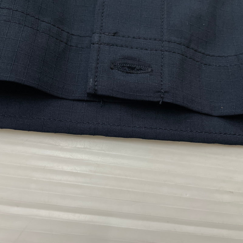 【中古品】【メンズ】 FRESH SERVICE フレッシュ サービス 26SS COOLFIBERR RIPSTOP FIELD POCKET S/S SHIRT FSC262-50009 2026年春夏 クールファイバー リップストップ フィールド ポケット シャツ 半袖 140-260719-sa-07-tei サイズ：M カラー：ネイビー 万代Net店
