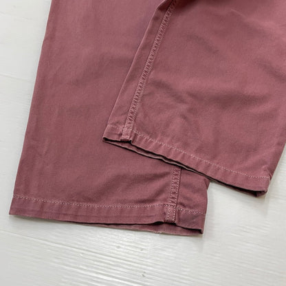 【中古品】【メンズ】 CARHARTT カーハート BRANDON PANT ブランドン パンツ ボトムス 156-260719-sa-02-tei サイズ：S カラー：ピンク 万代Net店