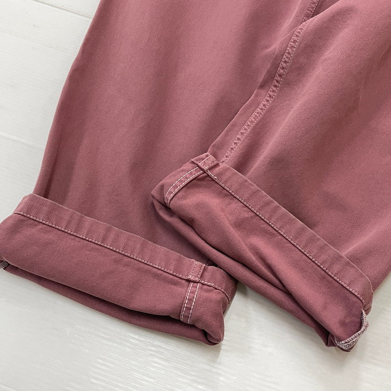 【中古品】【メンズ】 CARHARTT カーハート BRANDON PANT ブランドン パンツ ボトムス 156-260719-sa-02-tei サイズ：S カラー：ピンク 万代Net店