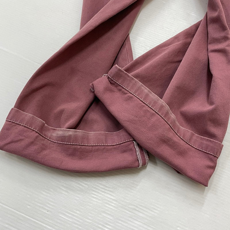 【中古品】【メンズ】 CARHARTT カーハート BRANDON PANT ブランドン パンツ ボトムス 156-260719-sa-02-tei サイズ：S カラー：ピンク 万代Net店