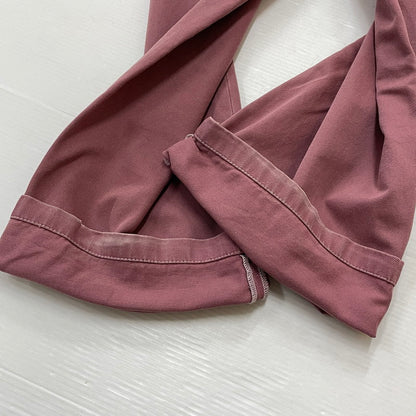 【中古品】【メンズ】 CARHARTT カーハート BRANDON PANT ブランドン パンツ ボトムス 156-260719-sa-02-tei サイズ：S カラー：ピンク 万代Net店