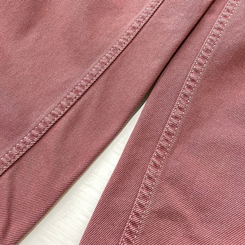 【中古品】【メンズ】 CARHARTT カーハート BRANDON PANT ブランドン パンツ ボトムス 156-260719-sa-02-tei サイズ：S カラー：ピンク 万代Net店