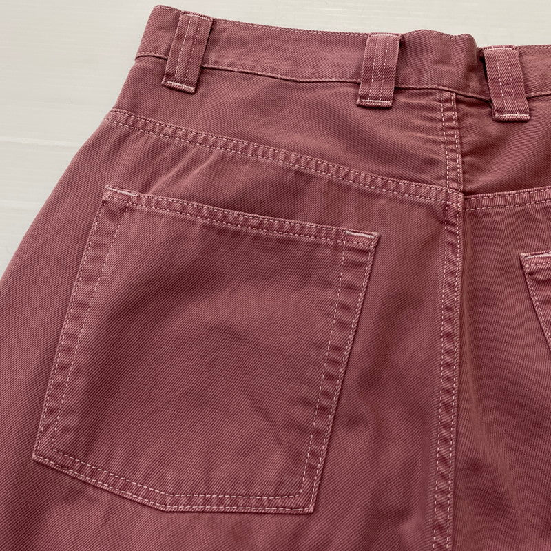 【中古品】【メンズ】 CARHARTT カーハート BRANDON PANT ブランドン パンツ ボトムス 156-260719-sa-02-tei サイズ：S カラー：ピンク 万代Net店