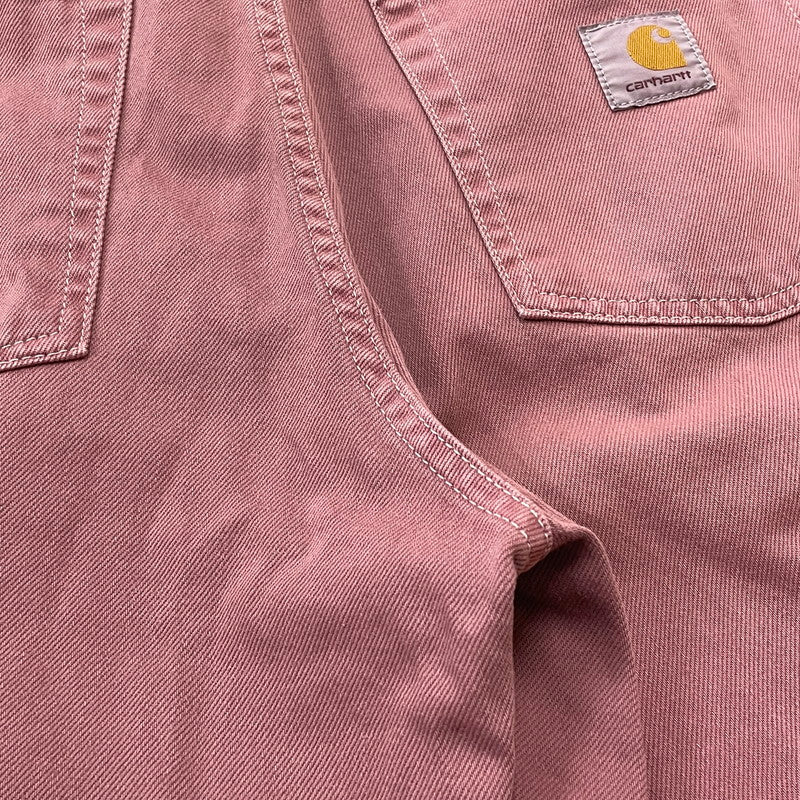 【中古品】【メンズ】 CARHARTT カーハート BRANDON PANT ブランドン パンツ ボトムス 156-260719-sa-02-tei サイズ：S カラー：ピンク 万代Net店