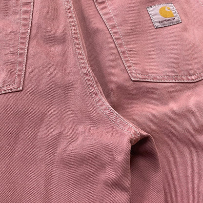【中古品】【メンズ】 CARHARTT カーハート BRANDON PANT ブランドン パンツ ボトムス 156-260719-sa-02-tei サイズ：S カラー：ピンク 万代Net店