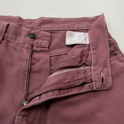 【中古品】【メンズ】 CARHARTT カーハート BRANDON PANT ブランドン パンツ ボトムス 156-260719-sa-02-tei サイズ：S カラー：ピンク 万代Net店