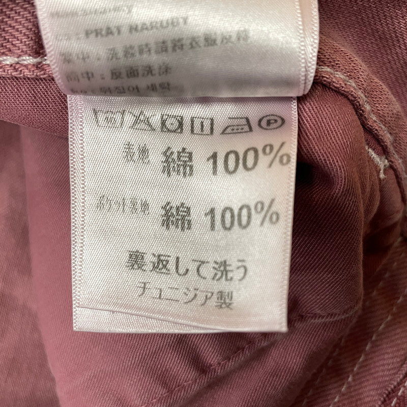 【中古品】【メンズ】 CARHARTT カーハート BRANDON PANT ブランドン パンツ ボトムス 156-260719-sa-02-tei サイズ：S カラー：ピンク 万代Net店