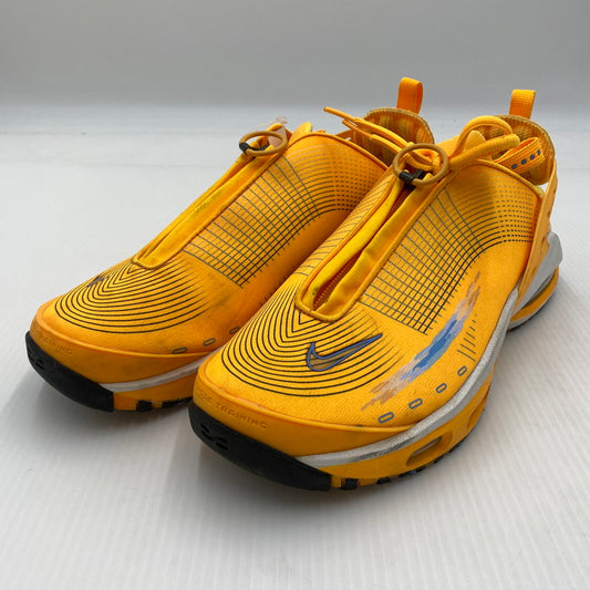【中古品】【メンズ】 NIKE ナイキ AIR MAX CRAZE エアマックス クレイズ FZ2089-800 スニーカー 本体のみ 160-260801-nm-01-tei サイズ：27.5cm カラー：イエロー 万代Net店