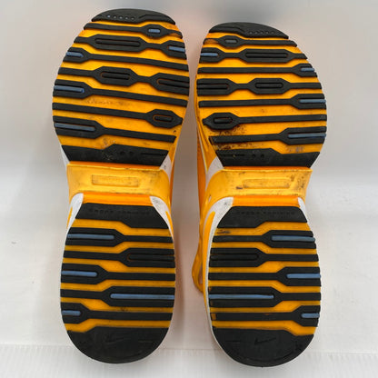 【中古品】【メンズ】 NIKE ナイキ AIR MAX CRAZE エアマックス クレイズ FZ2089-800 スニーカー 本体のみ 160-260801-nm-01-tei サイズ：27.5cm カラー：イエロー 万代Net店