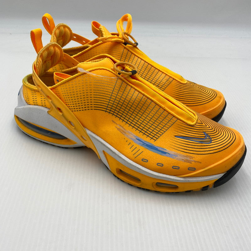 【中古品】【メンズ】 NIKE ナイキ AIR MAX CRAZE エアマックス クレイズ FZ2089-800 スニーカー 本体のみ 160-260801-nm-01-tei サイズ：27.5cm カラー：イエロー 万代Net店