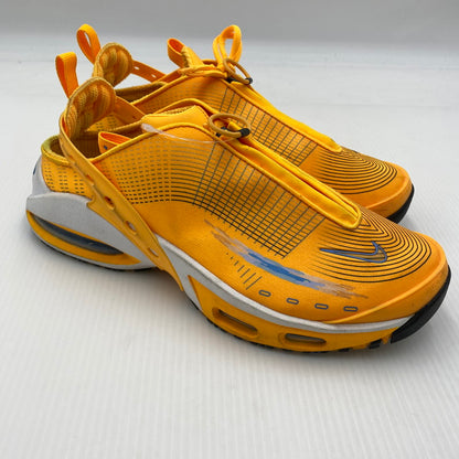 【中古品】【メンズ】 NIKE ナイキ AIR MAX CRAZE エアマックス クレイズ FZ2089-800 スニーカー 本体のみ 160-260801-nm-01-tei サイズ：27.5cm カラー：イエロー 万代Net店