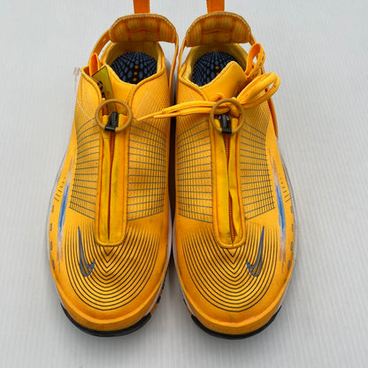 【中古品】【メンズ】 NIKE ナイキ AIR MAX CRAZE エアマックス クレイズ FZ2089-800 スニーカー 本体のみ 160-260801-nm-01-tei サイズ：27.5cm カラー：イエロー 万代Net店