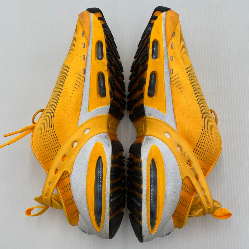 【中古品】【メンズ】 NIKE ナイキ AIR MAX CRAZE エアマックス クレイズ FZ2089-800 スニーカー 本体のみ 160-260801-nm-01-tei サイズ：27.5cm カラー：イエロー 万代Net店