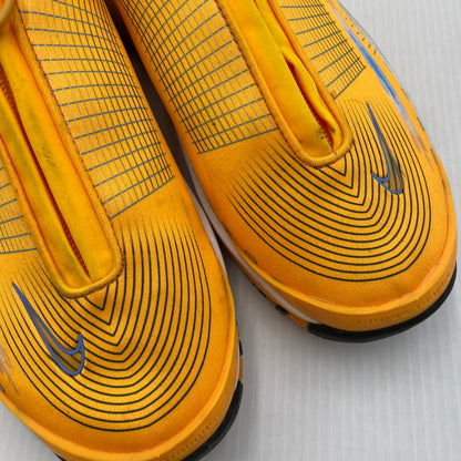 【中古品】【メンズ】 NIKE ナイキ AIR MAX CRAZE エアマックス クレイズ FZ2089-800 スニーカー 本体のみ 160-260801-nm-01-tei サイズ：27.5cm カラー：イエロー 万代Net店