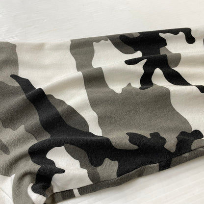 【現状渡し品】【メンズ】 SUPREME シュプリーム 25SS SMALL BOX L/S TEE ”SNOW CAMO” 2025年春夏 スモール ボックス ロングスリーブ Tシャツ 長袖 トップス 149-260719-sa-09-tei サイズ：S カラー：総柄 万代Net店