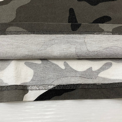 【現状渡し品】【メンズ】 SUPREME シュプリーム 25SS SMALL BOX L/S TEE ”SNOW CAMO” 2025年春夏 スモール ボックス ロングスリーブ Tシャツ 長袖 トップス 149-260719-sa-09-tei サイズ：S カラー：総柄 万代Net店