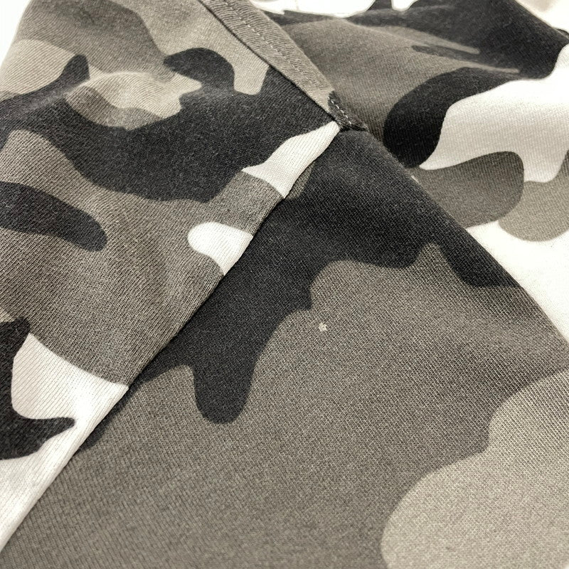 【現状渡し品】【メンズ】 SUPREME シュプリーム 25SS SMALL BOX L/S TEE ”SNOW CAMO” 2025年春夏 スモール ボックス ロングスリーブ Tシャツ 長袖 トップス 149-260719-sa-09-tei サイズ：S カラー：総柄 万代Net店
