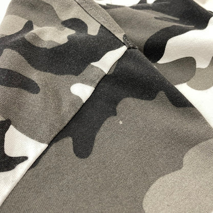 【現状渡し品】【メンズ】 SUPREME シュプリーム 25SS SMALL BOX L/S TEE ”SNOW CAMO” 2025年春夏 スモール ボックス ロングスリーブ Tシャツ 長袖 トップス 149-260719-sa-09-tei サイズ：S カラー：総柄 万代Net店
