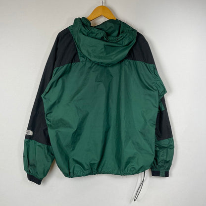 【現状渡し品】【メンズ】 THE NORTH FACE ザ ノース フェイス MOUNTAIN WIND PARKA NP2375N マウンテン ウィンド パーカー アウター 144-260719-sa-01-tei サイズ：L カラー：グリーン 万代Net店