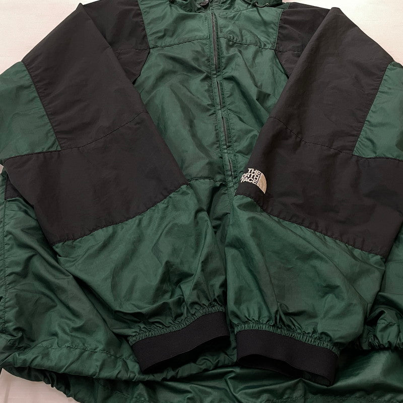 【現状渡し品】【メンズ】 THE NORTH FACE ザ ノース フェイス MOUNTAIN WIND PARKA NP2375N マウンテン ウィンド パーカー アウター 144-260719-sa-01-tei サイズ：L カラー：グリーン 万代Net店