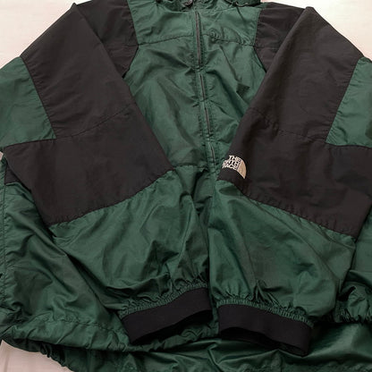 【現状渡し品】【メンズ】 THE NORTH FACE ザ ノース フェイス MOUNTAIN WIND PARKA NP2375N マウンテン ウィンド パーカー アウター 144-260719-sa-01-tei サイズ：L カラー：グリーン 万代Net店