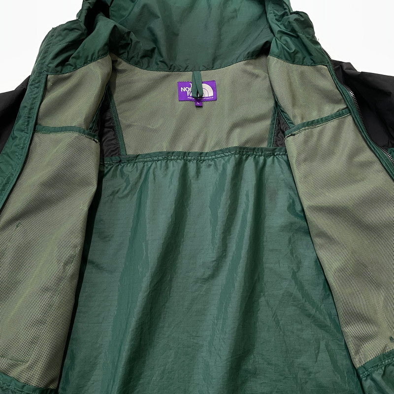 【現状渡し品】【メンズ】 THE NORTH FACE ザ ノース フェイス MOUNTAIN WIND PARKA NP2375N マウンテン ウィンド パーカー アウター 144-260719-sa-01-tei サイズ：L カラー：グリーン 万代Net店