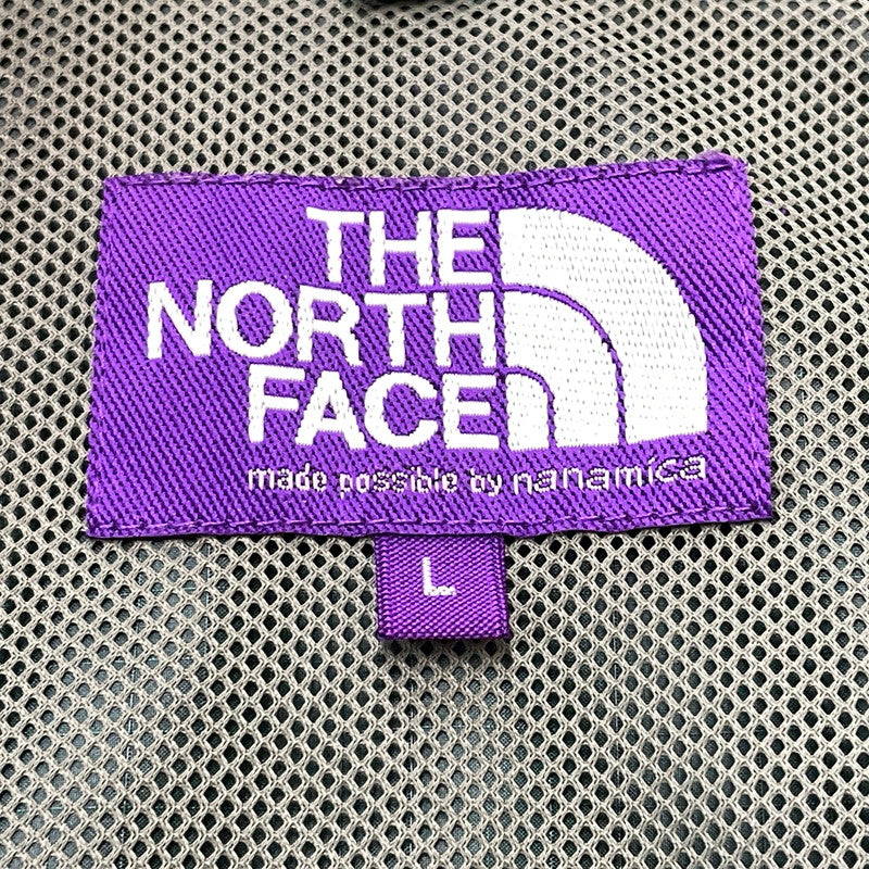 【現状渡し品】【メンズ】 THE NORTH FACE ザ ノース フェイス MOUNTAIN WIND PARKA NP2375N マウンテン ウィンド パーカー アウター 144-260719-sa-01-tei サイズ：L カラー：グリーン 万代Net店