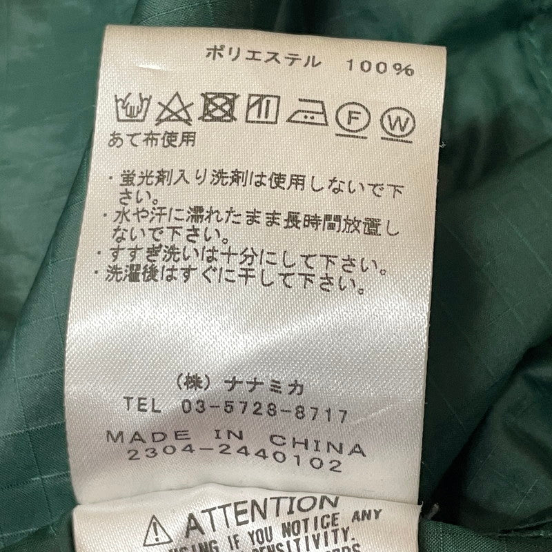 【現状渡し品】【メンズ】 THE NORTH FACE ザ ノース フェイス MOUNTAIN WIND PARKA NP2375N マウンテン ウィンド パーカー アウター 144-260719-sa-01-tei サイズ：L カラー：グリーン 万代Net店
