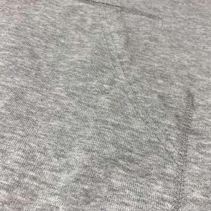 【中古品】【メンズ】 HYSTERIC GLAMOUR ヒステリックグラマー HYS FLARE LOGO HOODIE 02261CF01 フレア ロゴ フーディ トップス フルジップパーカー 140-260720-ko-18-tei サイズ：L カラー：グレー 万代Net店
