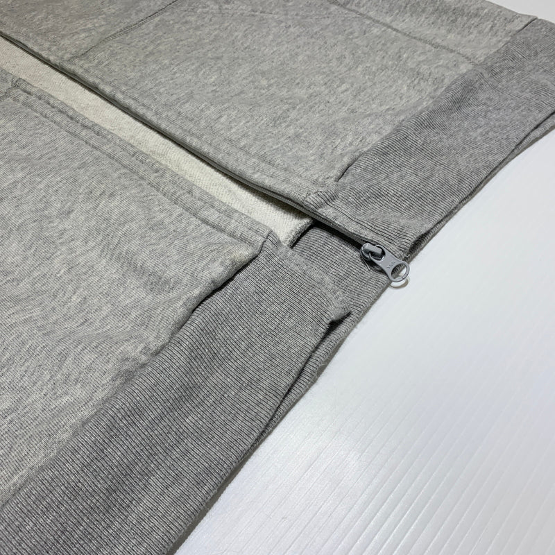 【中古品】【メンズ】 HYSTERIC GLAMOUR ヒステリックグラマー HYS FLARE LOGO HOODIE 02261CF01 フレア ロゴ フーディ トップス フルジップパーカー 140-260720-ko-18-tei サイズ：L カラー：グレー 万代Net店