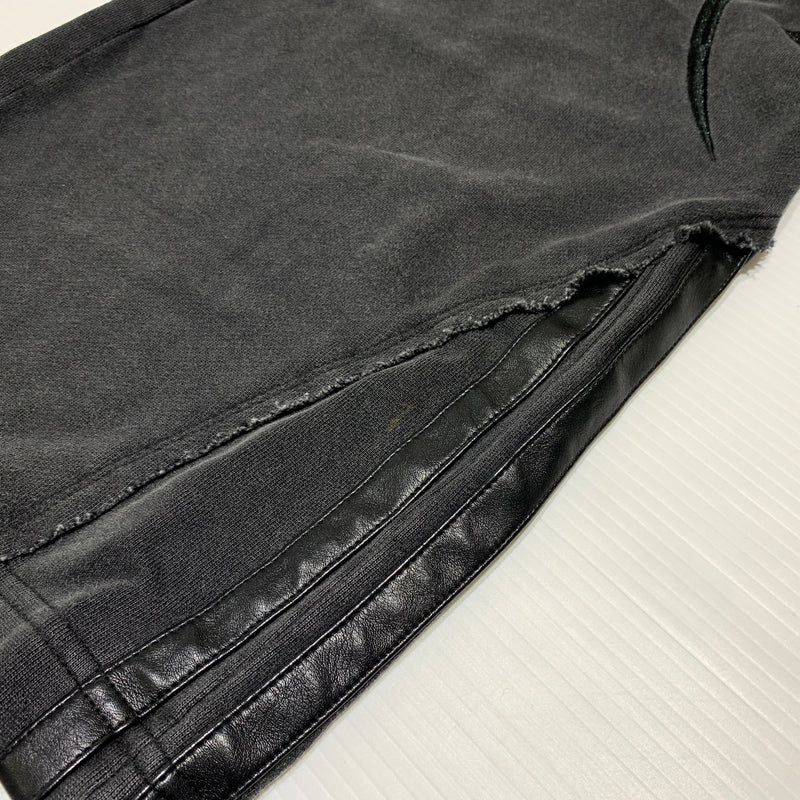 【現状渡し品】【メンズ】 SUPPLIER サプライヤー TRIBAL SIDELINE SWEAT PANT トライバル サイドライン スウェット パンツ ボトムス 153-260720-ko-31-tei サイズ：XL カラー：ブラック 万代Net店